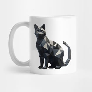 Black Cat Mug